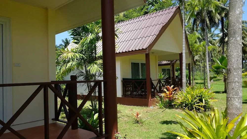 Khao Lak Golden Coconut Hotel Resort