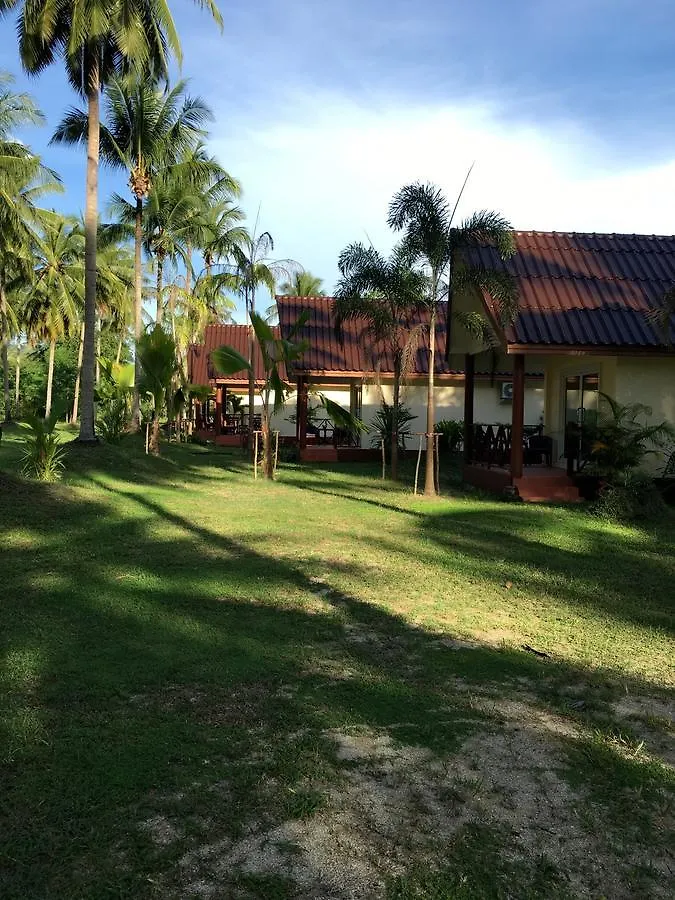 Khao Lak Golden Coconut Hotel