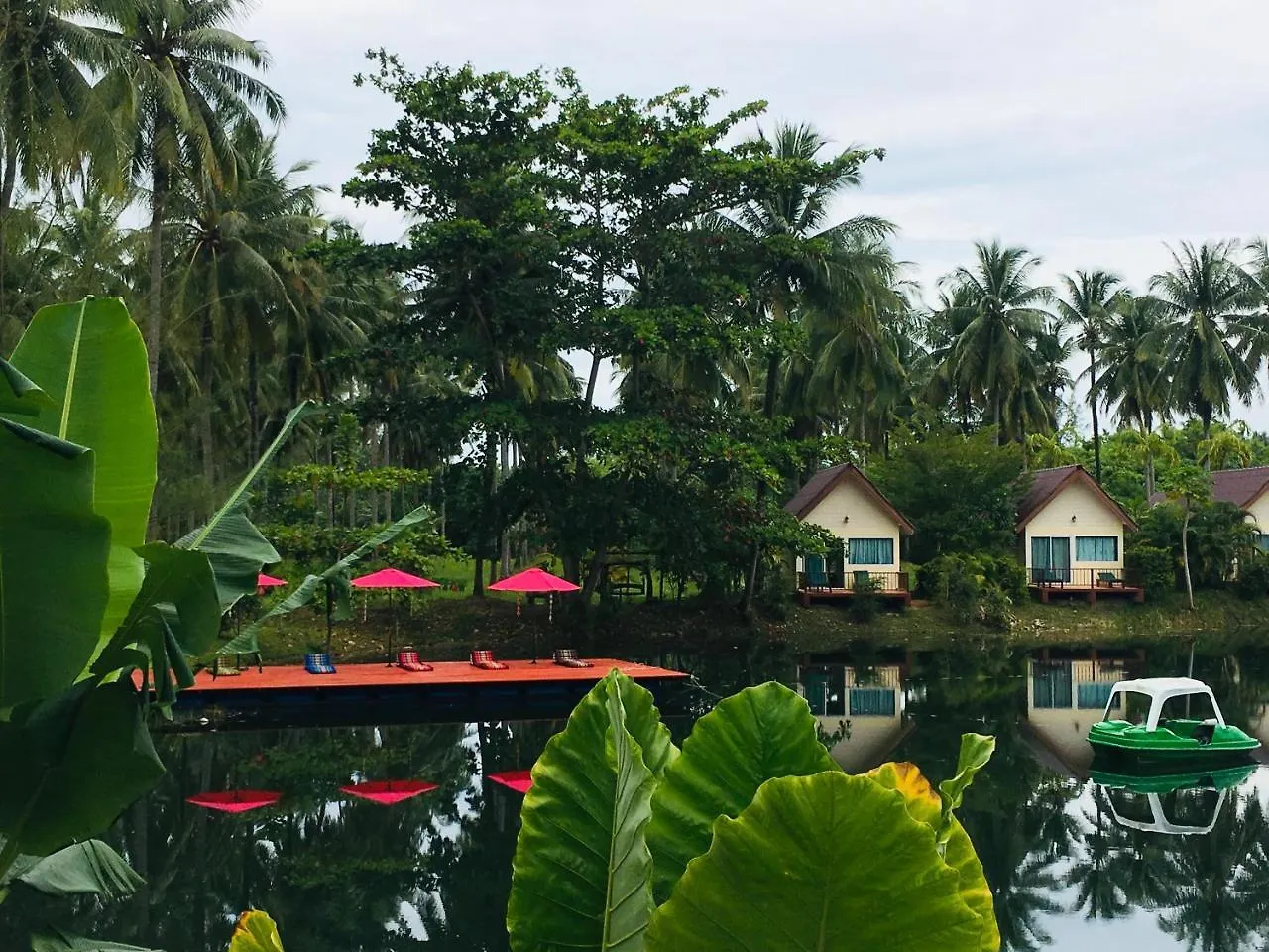 Khao Lak Golden Coconut Hotel Resort